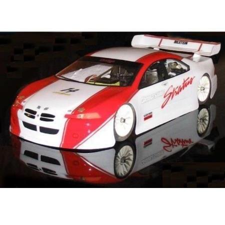 Delta Plastik Carrozzeria 1:10 Dodge Stratus 200mm Trasparente - NI0043+dec